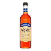 Da Vinci Sugar Free Syrup, Watermelon, 750 mL (Glass)