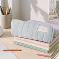thumbnail image 6 of TACILIP School Supplies, 1PC Colorful Pencil Pouch Makeup Brush Bags ForTeenagers Home Office Orginazer, Home Gifts, 6 of 7