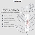 thumbnail image 3 of Crema contorno de Ojos con Colágeno + Ácido Hialurónico de I Pharma 15 ml Colágeno Blíster con tubo dosificador, 3 of 3