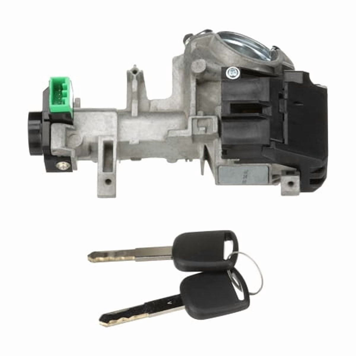 Ignition Switch With Lock Cylinder