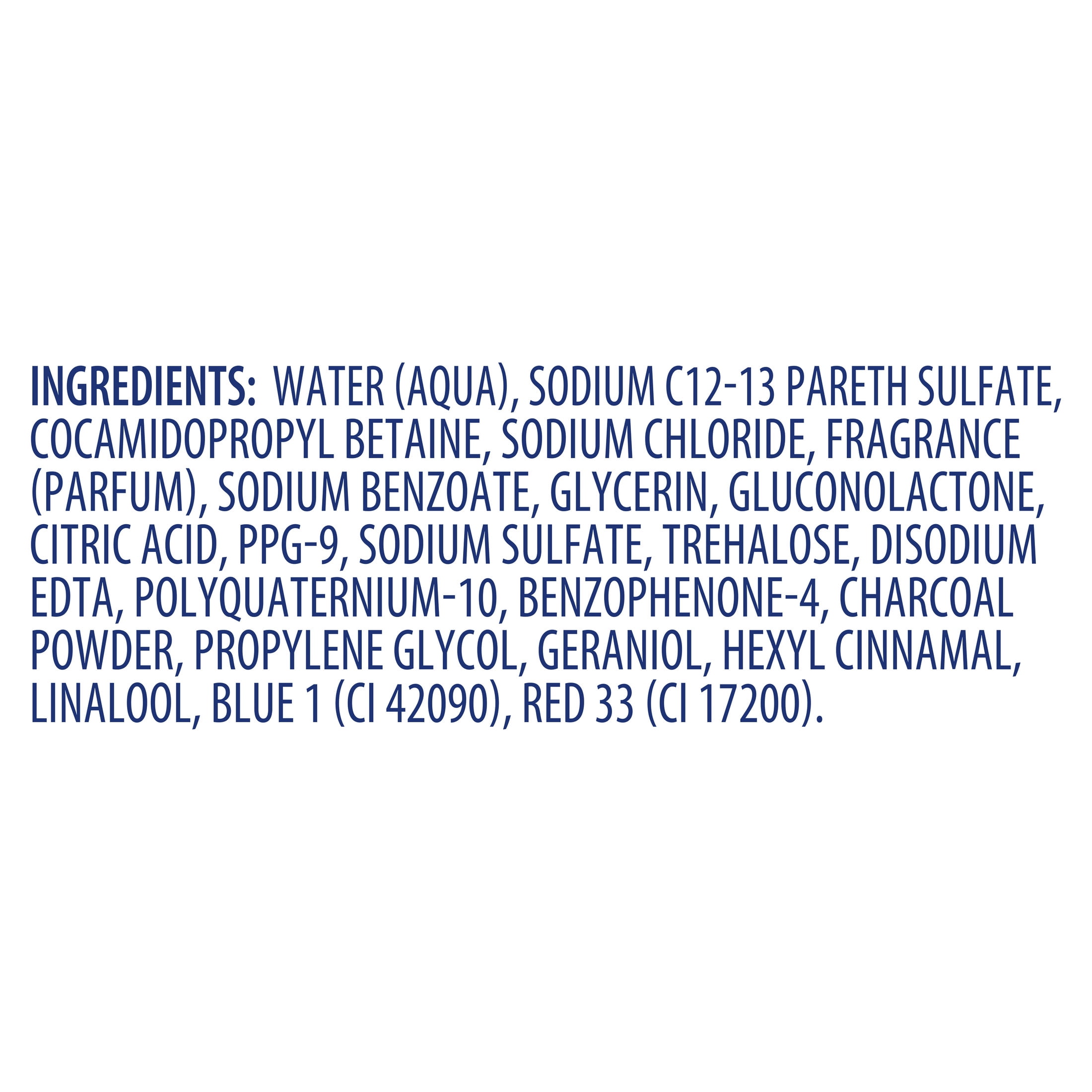 Dove Nutritive Solutions Shampoo Clarify & Hydrate 20.4 oz 4 Count