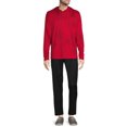 thumbnail image 5 of George Men's Relaxed Soft Knit Lounge Hoodie, 5 of 5