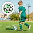 thumbnail image 4 of Sioweci Football Toy Training Soccer Ball Wear Resistant Waterproof Anti-extrusion Size 5 Soccer Ball for Kids Youth Style A, 4 of 13