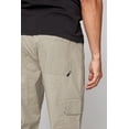 thumbnail image 4 of VISION STREET WEAR GELFAND - Loose Fit Cargo Pant with Adjustable Hems - Light Olive Ripstop, 4 of 6