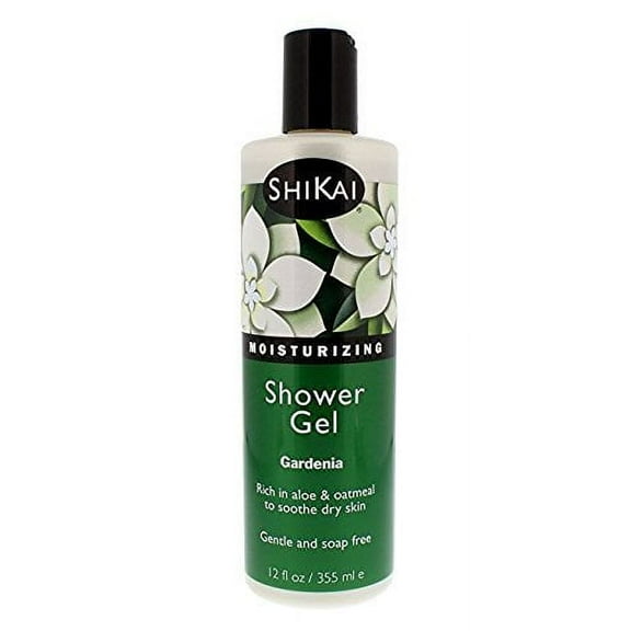 SHOWER GEL,GARDENIA