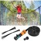thumbnail image 1 of Rociador de trampolín, manguera de rociador de trampolín de 39 pies / 12 m Rociador de agua Accesorios de trampolín Juego de parque acuático al aire libre de verano divertido para niños Banban, 1 of 2