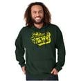 thumbnail image 3 of Jesus Christ is Lord God Christian Hoodie Sweatshirt Women Men Brisco Brands X, 3 of 6