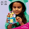 thumbnail image 4 of LEGO Disney Princess Le Palais Magique Miniature d’Ariel 43285, 4 of 8