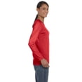 thumbnail image 4 of Gildan Ladies' Heavy Cotton™ 5.3 oz. Long-Sleeve T-Shirt - G540L, 4 of 4