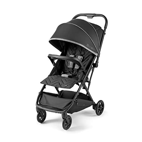 Summer Infant 3Dpac CS Lite Lightweight Stroller, Black Summer Infant 3Dpac CS Lite Lightweight Stroller, Black