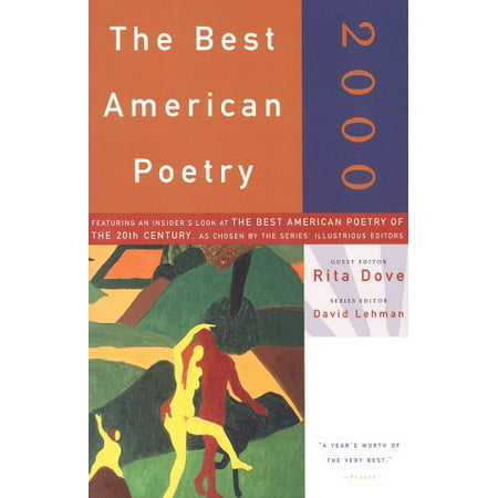 The Best American Poetry 2000