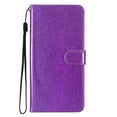 thumbnail image 2 of Compatible with Motorola Moto G82/ G52 Sparkling Glitter Wallet Case with Card Pocket Flip Cover, 2 of 5