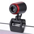 thumbnail image 2 of LAFGUR USB2.0 with MIC 16MP Webcam Web Camera Cam 360° for Computer PC Laptop for Skype / MSN, Web Camera,USB Camera, 2 of 8