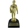 thumbnail image 3 of Greatest Groomsman Dundie Award Trophy, 3 of 6