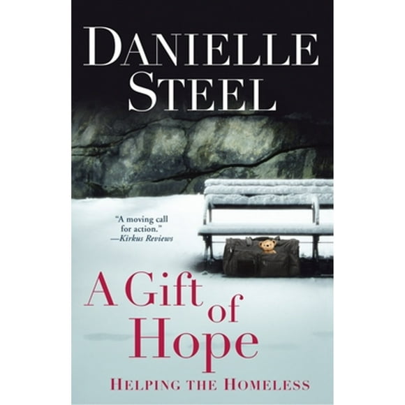 Pre-Owned A Gift of Hope: Helping the Homeless (Paperback 9780345532060) by Danielle Steel