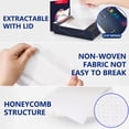 thumbnail image 6 of Color Absorber Laundry Sheets 100 Count, Color & Dye Absorber Sheets for Laundry, Color Catcher Laundry Sheets, Prevents Color Mixing & Protects Fabrics, Fragrance-Free, Home Essentials, 6 of 6