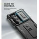thumbnail image 3 of Funda Dexnor para Samsung Galaxy S25 Ultra con cámara deslizante, 3 of 7