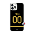 thumbnail image 1 of Coque Xiaomi Redmi 9 Barcelone-Noir, iPhone 13 Pro Max, 1 of 7