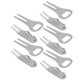 thumbnail image 5 of Herramienta De Reparación De Chuletas, Horquilla De Chuletas De Golf, Práctica Casa De Aleación De Zine Para Golf, Campo De Golf, Tienda De Golf ANGGREK Golf Divot Tool, 5 of 8
