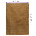 thumbnail image 6 of Xissk 6 Pack 42 X 29 Inch Large Burlap Bags,  107 x 74cm Potato Sack Race Bags for Gardening, Racing Game, Outdoor Party, 6 of 6