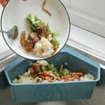 thumbnail image 3 of Filtro de canasta de drenaje, uso versátil para fregaderos de cocina y baño, forma triangular que ahorra espacio y maximiza la eficiencia en espacios limitados, 3 of 7