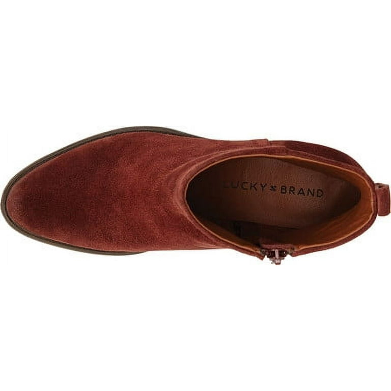Lucky brand natania bootie hotsell