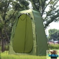 thumbnail image 4 of Portable Pop-up Tent - Waterproof Shower Tent, Outdoor Shower, Bath, Changing, Fitting Room Tent Shelter for Camping, Beach, Privacy Toilet, 4 of 9