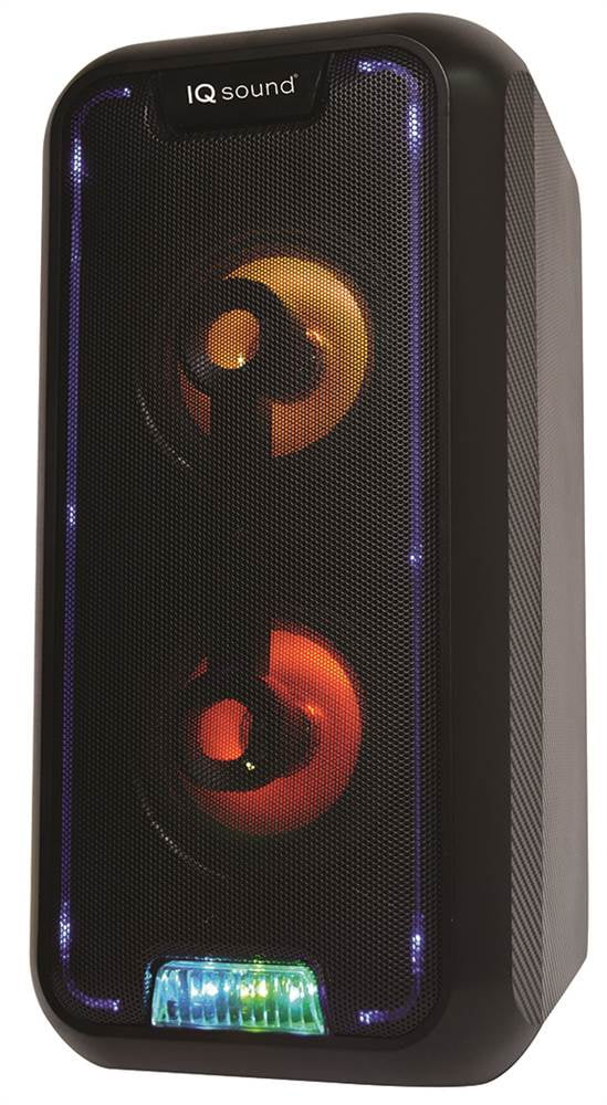 bluetooth party speaker walmart