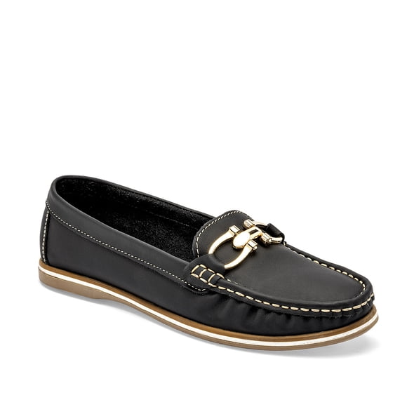 MOCASÍN POPTOPS NEGRO 140776