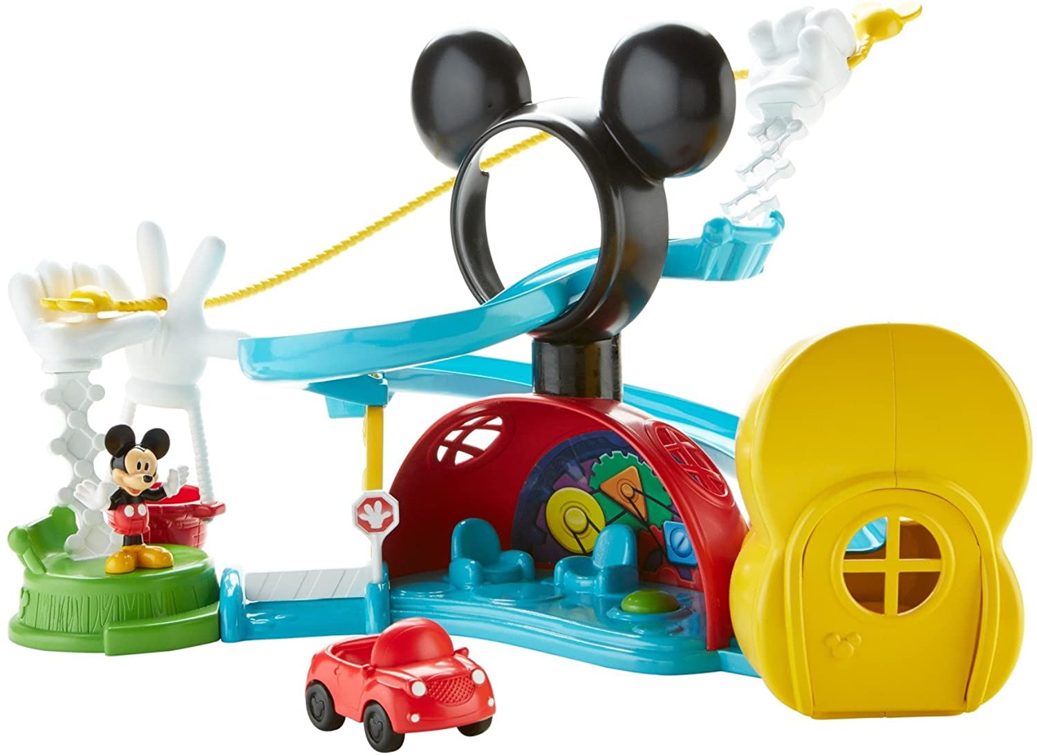 La casa de mickey mouse juguete carrefour sale