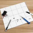 thumbnail image 2 of 1 Ensemble Tapis Magnétique avec Stylo Tapis de Travail Créatif Réinscriptible pour Réparation de Produits Électroniques, 2 of 3