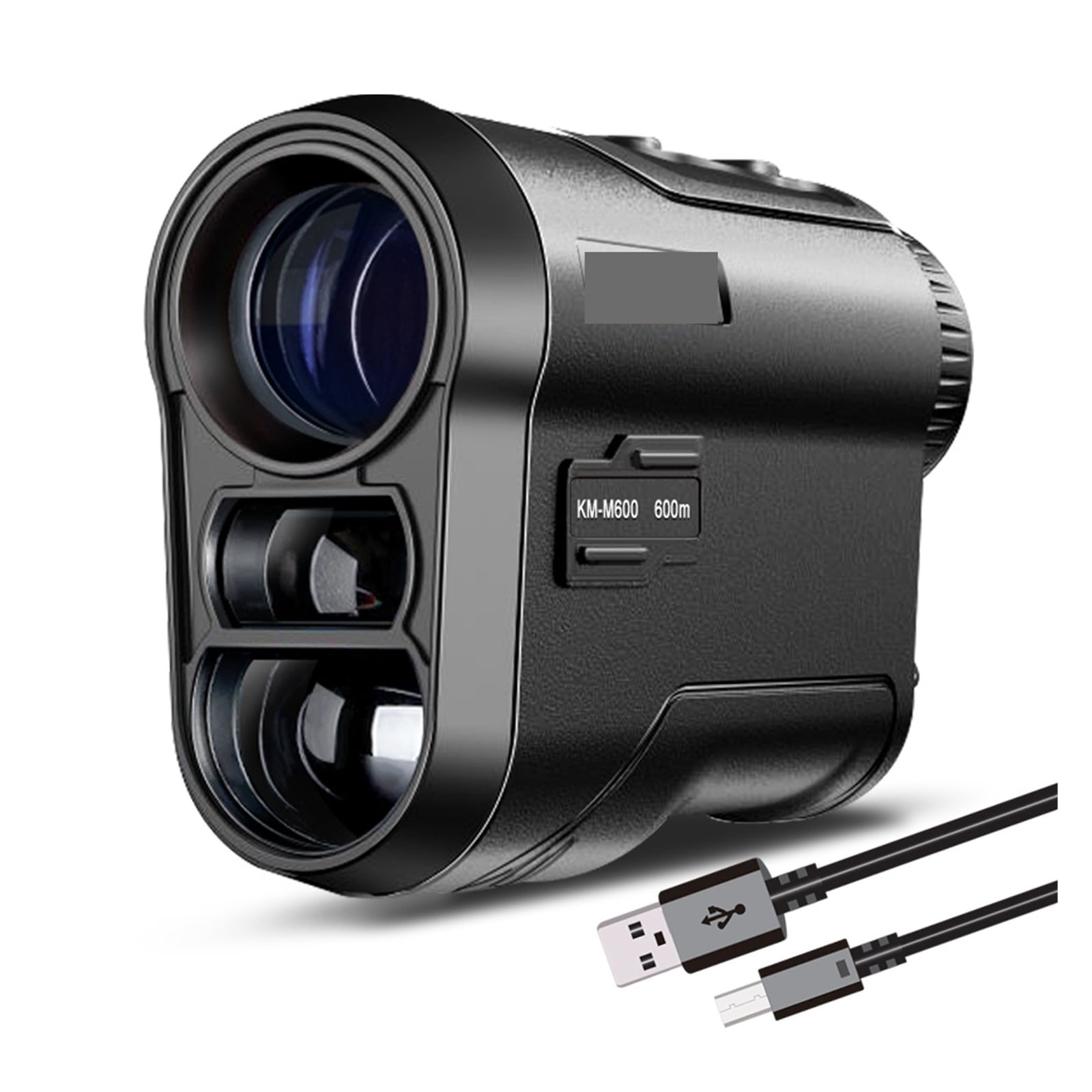 Golf Ranfinder 600M Telescope With Flag-Lock Slope Pin Distance Meter For 1000M Camoufla Monocular ,High Accuracy Position