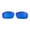 Ice Blue - Polarized, variant on Walleva Black Polarized Replacement Lenses For Costa Del Mar Jose Sunglasses