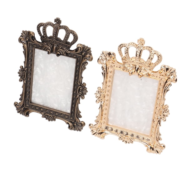 Placa Retro Para Decoración De Uñas, Diseño Con Incrustaciones De Oro De Resina, Superficie Resbaladiza, Paleta Multifuncional única Para Decoración De Uñas Para Combinar