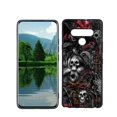 thumbnail image 1 of Compatible with LG Stylo 6 Phone Case, Graffiti Case Silicone Protective for Teen Girl Boy Case for LG Stylo 6, 1 of 3