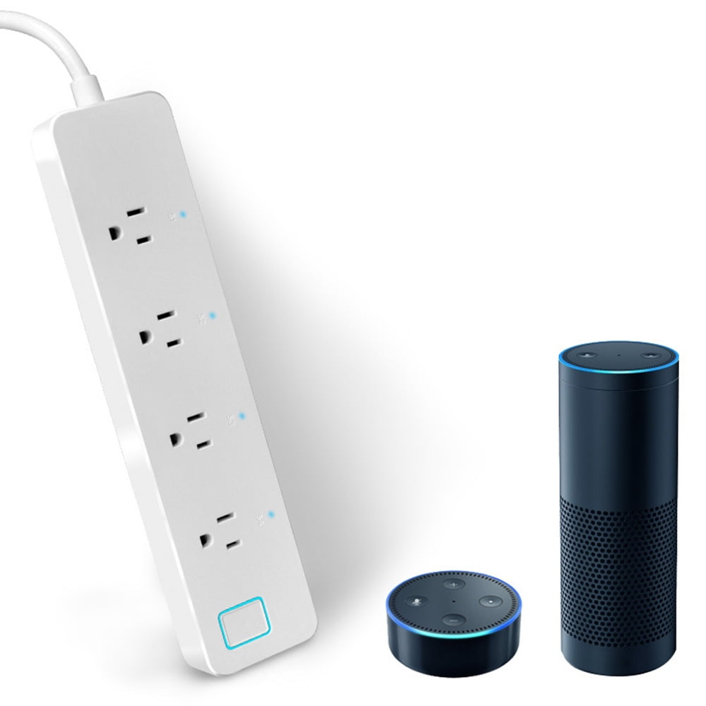 Dodocool WiFi Smart Power Strip with 4 Universal Smart AC ...