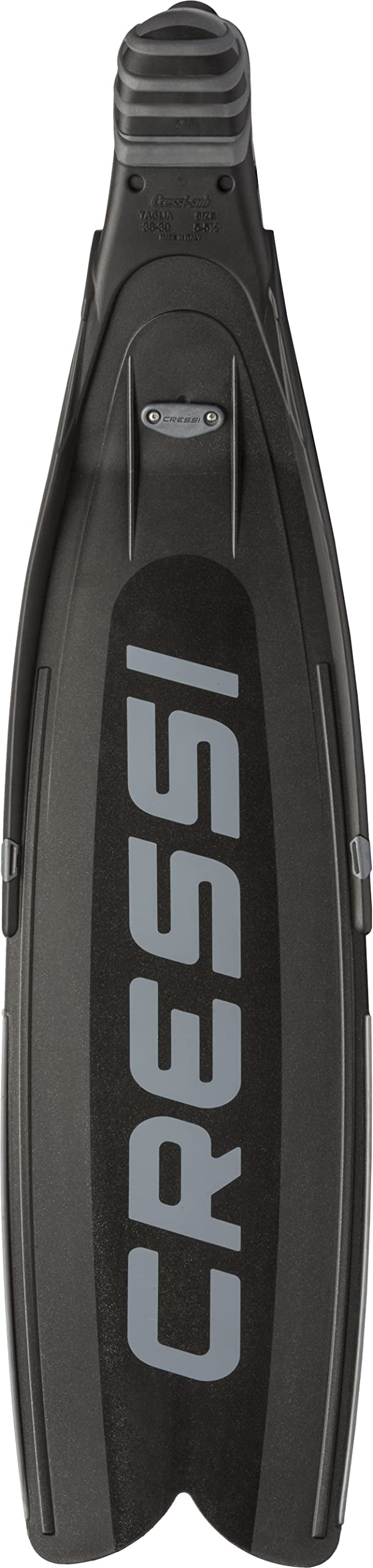 Cressi Gara Modular Impulse, Black, 46/47