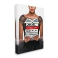 thumbnail image 4 of Stupell Industries Glam Girl & Books Beauty & Fashion Painting Gallery Wrapped Canvas Art Print Wall Art, 24 x 30, 4 of 8