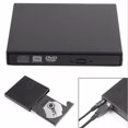 thumbnail image 4 of External CD DVD Drive, USB 2.0 Portable DVD / CD Burner and Reader / Plug & Play / Low Noise / Slim for Laptop, Desktop, Mac, Macbook, Windows 10/8/7 / XP, 4 of 5