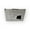 Chrome, variant on Delta Rp70175-15 1.5 GPM Universal 5-3/8" Wide Single Function Shower Head - Black