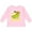AD-Pink, variant on Inktastic Iguana Funny Pet Boys or Girls Long Sleeve Toddler T-Shirt
