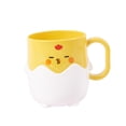 thumbnail image 4 of GUOOL Cartoon Toothbrush Cup Drop Resistant Bathroom Cup for Teens Child Traveling squinting, 4 of 9