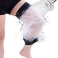 thumbnail image 2 of Waterproof Knee, Cast Cover Shower, Adult Knee Cast Shower, Protector Sxr, 2 of 2