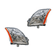 thumbnail image 1 of Par de FAROS SENTRA 2010 al 2012 NISSAN DEPO  ., 1 of 4