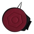 thumbnail image 4 of GROWTH TANK 360  degree Car Rotating Seat Swivel Car Cushion Non - Slip Auto Car Red Diamonds, 4 of 5