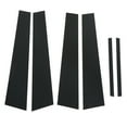 thumbnail image 1 of Pillar Post Trim, Car Window Pillar Sticker PC  For Car Replacement For  Charger 2011-2021, 1 of 8