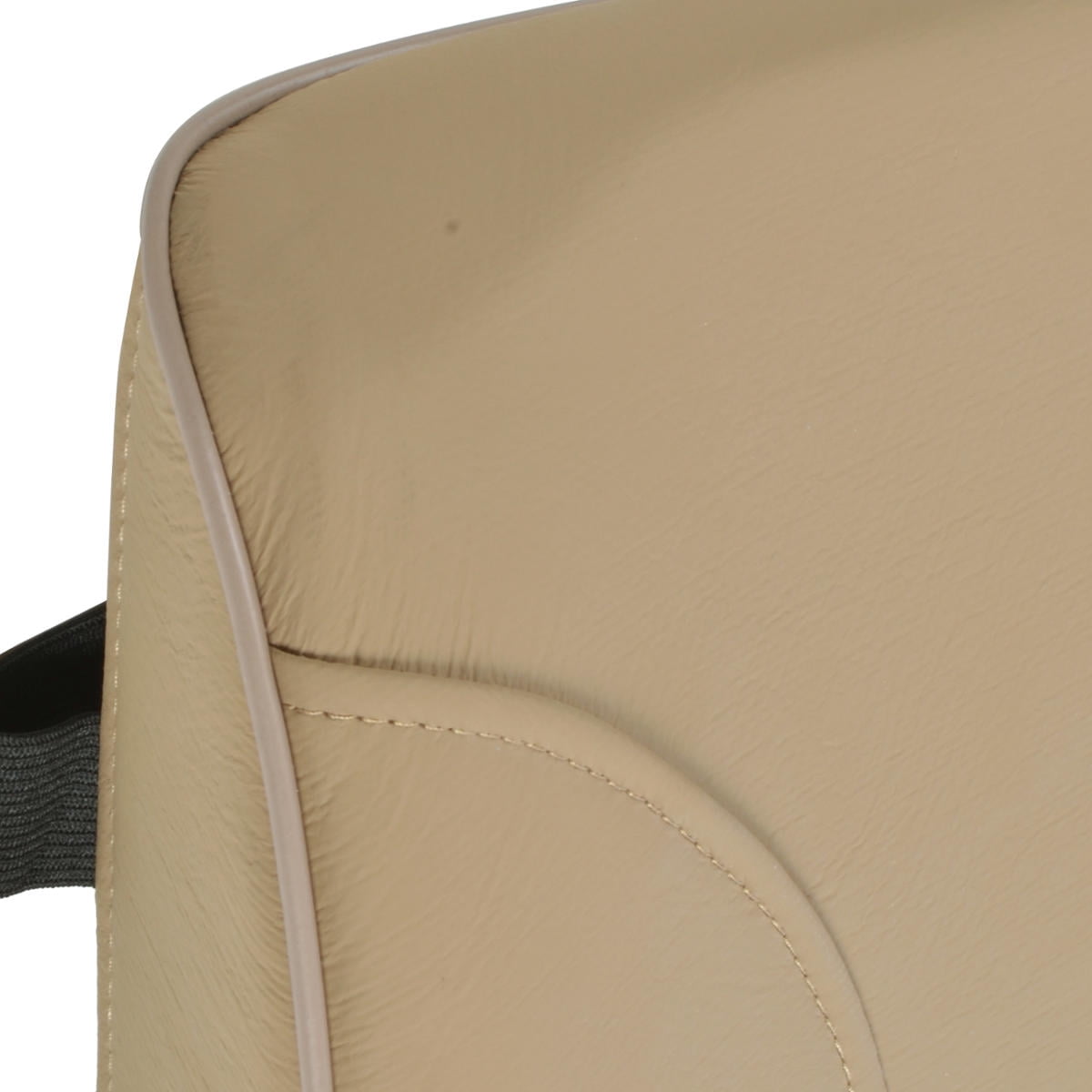 Motor Trend BS-300-BG Lumbar Back Support, Portable Orthopedic Back Support Memory Foam