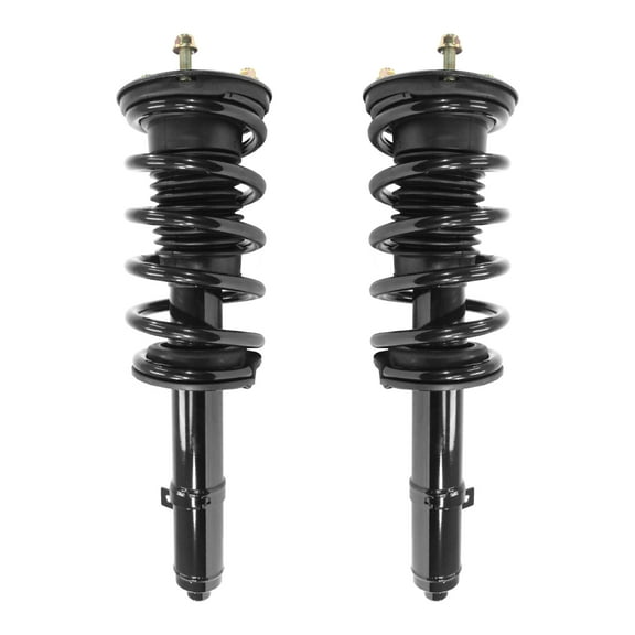 Unity Automotive 2-11835-11836-001 Front Complete Strut Assembly Kit For 2006-2013 Lexus IS250, 2011-2013 IS350