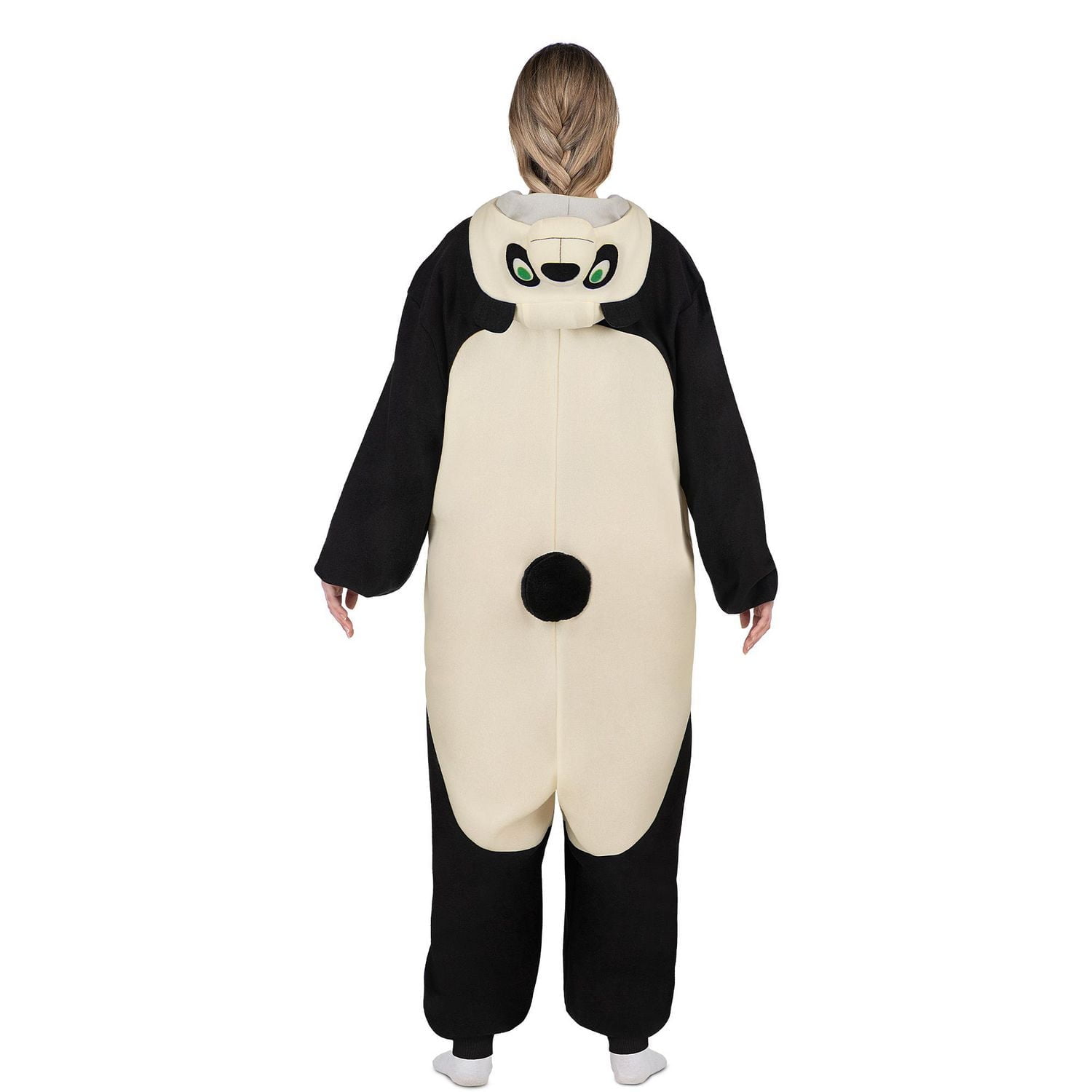 Costume d'ours panda adulte