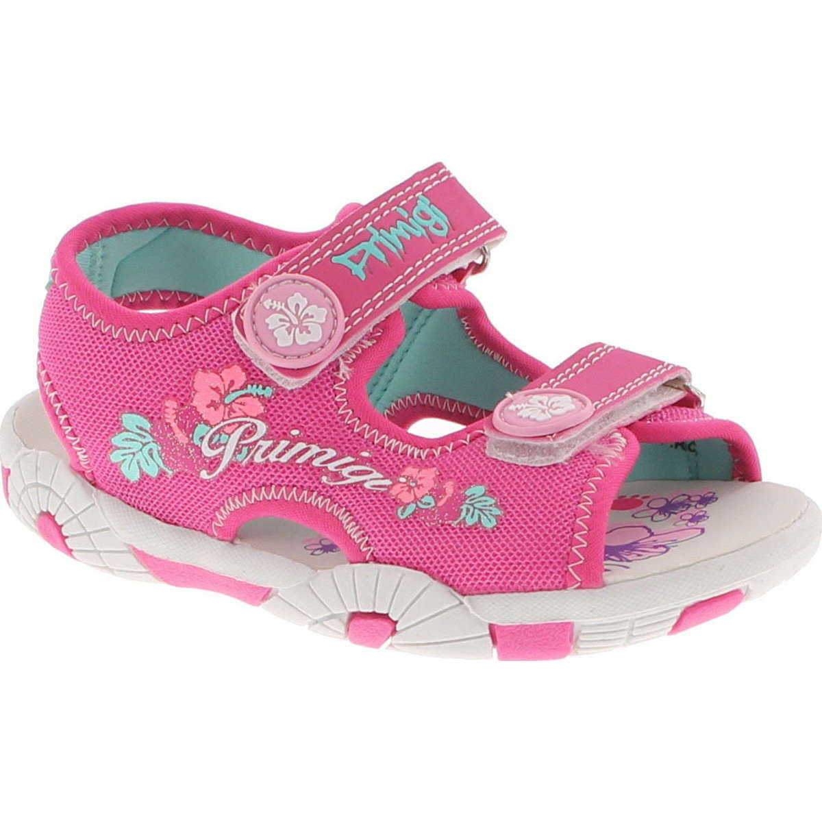 PRIMIGI Baby-Mädchen Psn 63589 First Walker Shoe